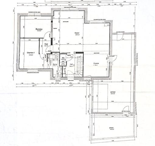 Maison de 175 m² aux portes de Vannes. PLOEREN