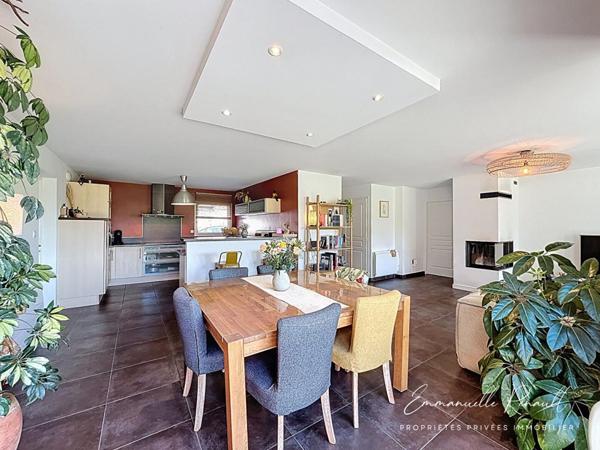 Maison de 175 m² aux portes de Vannes. PLOEREN