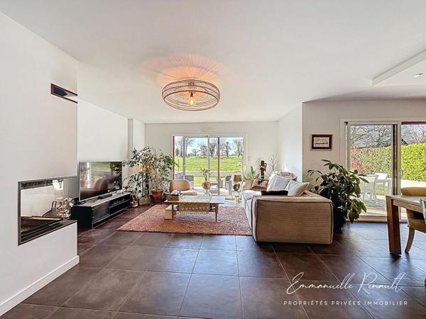 Maison de 175 m² aux portes de Vannes. PLOEREN
