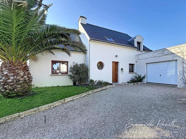 Maison de 175 m² aux portes de Vannes. PLOEREN