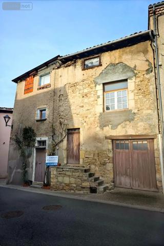 Achat - Maison | Maison de ville Chauriat 63117 5 pièces 80 m 2 88 m 2