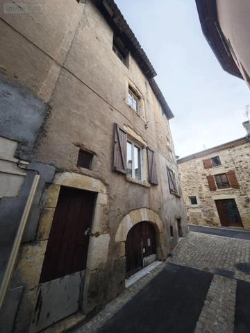Achat - Maison | Maison de ville Chauriat 63117 5 pièces 80 m 2 88 m 2