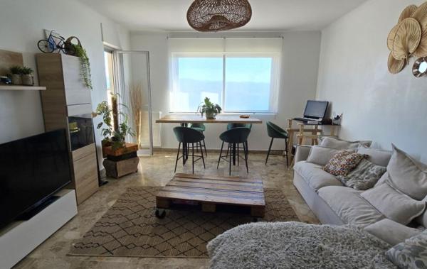 Vente Appartement P3 Vue mer à rénover Ajaccio   