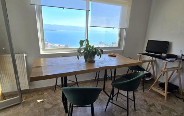 Vente Appartement P3 Vue mer à rénover Ajaccio   