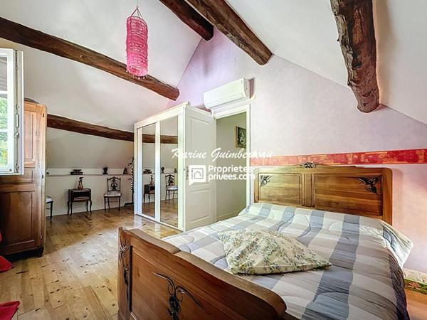 Maison avec vue 3 chambres, garages, jardin