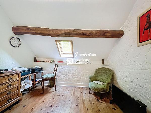 Maison avec vue 3 chambres, garages, jardin