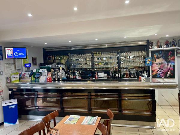 Bar-brasserie à vendre 77 m² Outreau