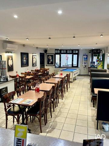 Bar-brasserie à vendre 77 m² Outreau