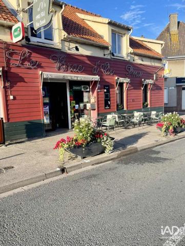 Bar-brasserie à vendre 77 m² Outreau