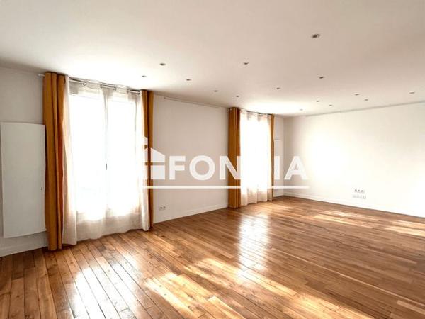 Location Appartement 2 pièces 63.7 m² - 8 BOULEVARD AUGUSTE BLANQUI Paris 75013