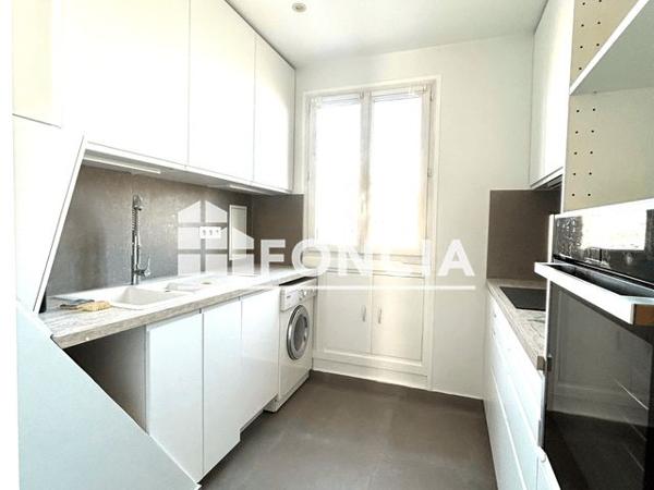 Location Appartement 2 pièces 63.7 m² - 8 BOULEVARD AUGUSTE BLANQUI Paris 75013