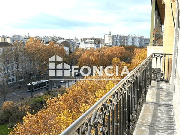 Location Appartement 2 pièces 63.7 m² - 8 BOULEVARD AUGUSTE BLANQUI Paris 75013