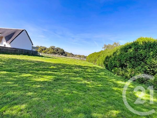 Terrain à vendre  1250 m2 ST LYPHARD - 44