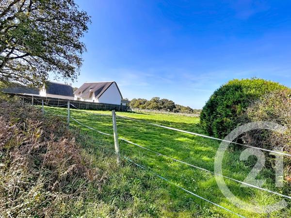 Terrain à vendre  1250 m2 ST LYPHARD - 44