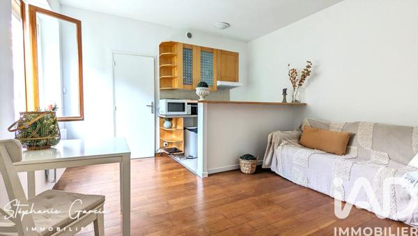Appartement à vendre 1 pièce 29 m² Nogent-sur-Marne