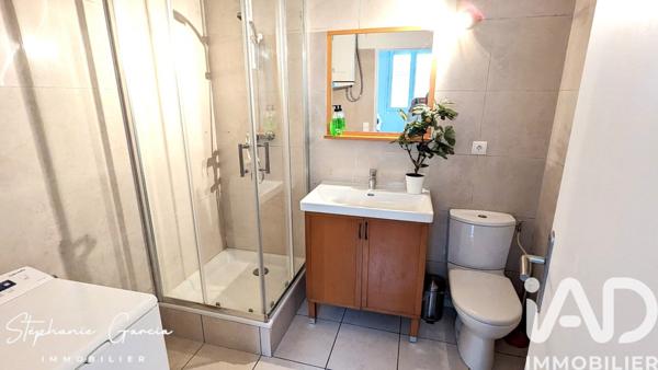 Appartement à vendre 1 pièce 29 m² Nogent-sur-Marne