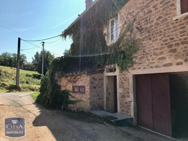 Maison à louer 3 pièces 105.38m² Quincié-en-Beaujolais (69430)