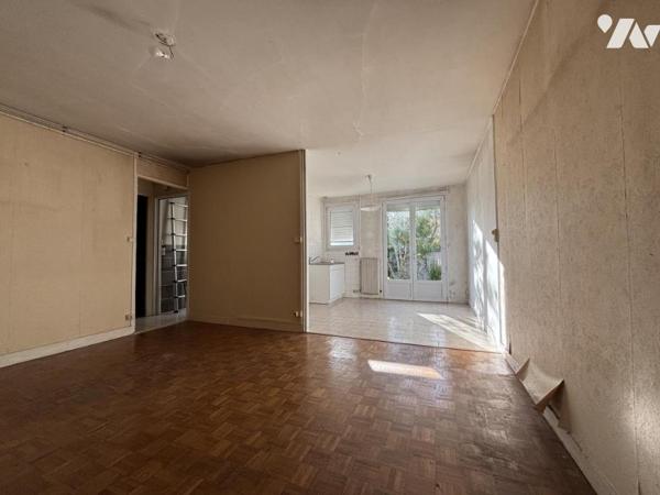 MAISON PLAIN PIED A RENOVER 