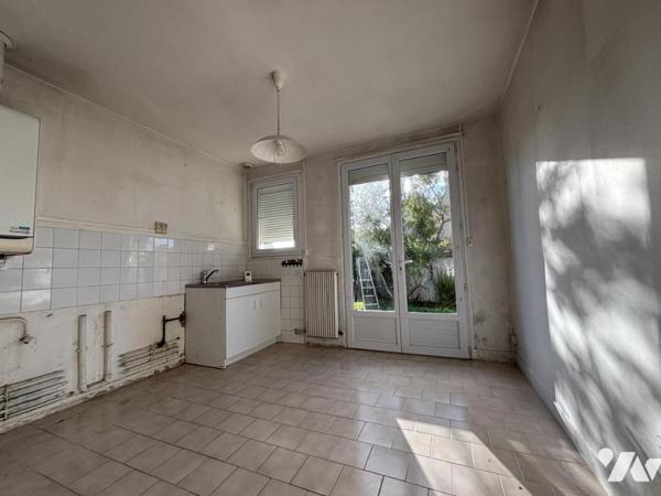 MAISON PLAIN PIED A RENOVER 