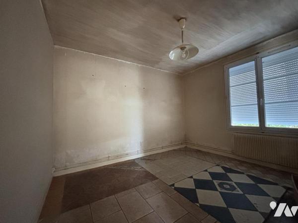 MAISON PLAIN PIED A RENOVER 
