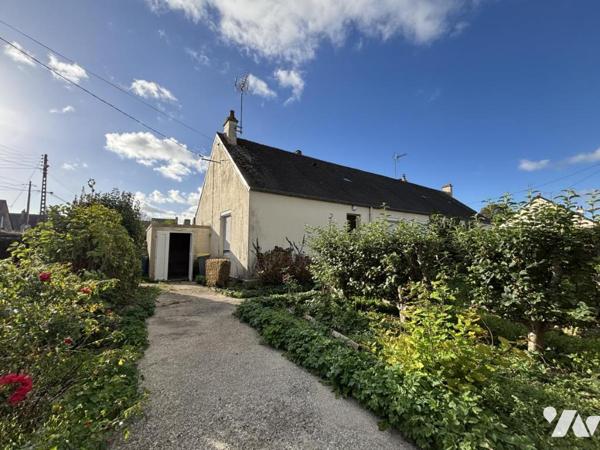 MAISON PLAIN PIED A RENOVER 