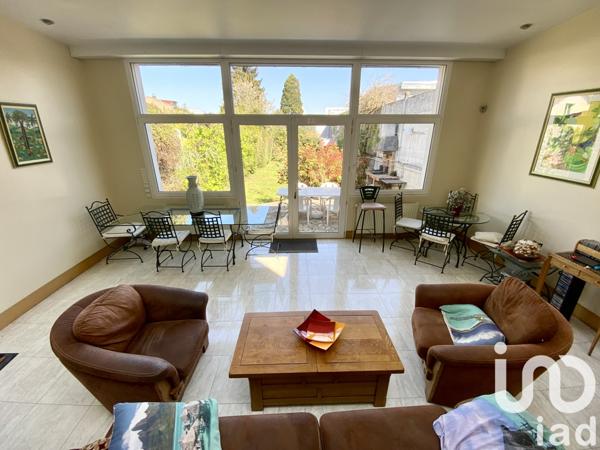 Maison à vendre 7 pièces 160 m² Bagneux