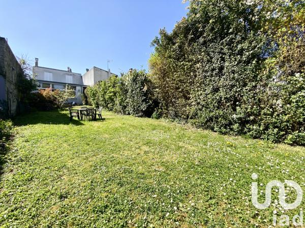Maison à vendre 7 pièces 160 m² Bagneux
