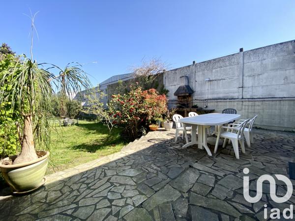 Maison à vendre 7 pièces 160 m² Bagneux