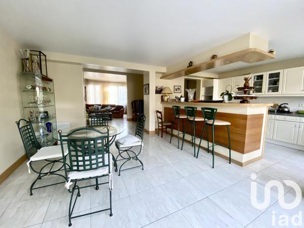 Maison à vendre 7 pièces 160 m² Bagneux