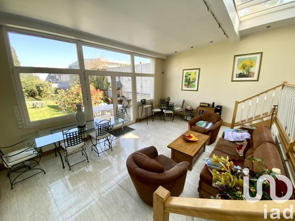 Maison à vendre 7 pièces 160 m² Bagneux