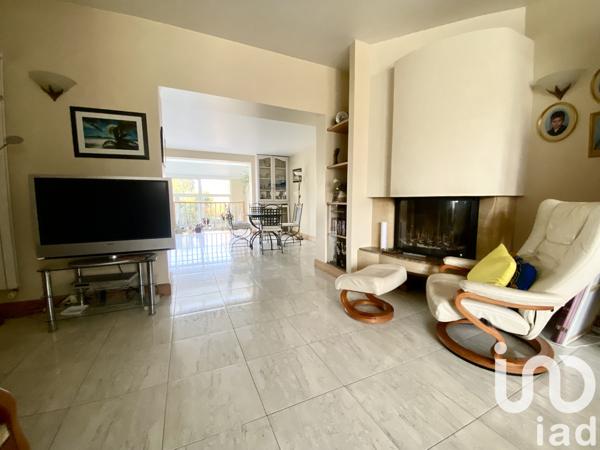 Maison à vendre 7 pièces 160 m² Bagneux