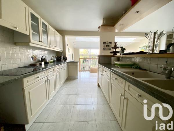 Maison à vendre 7 pièces 160 m² Bagneux
