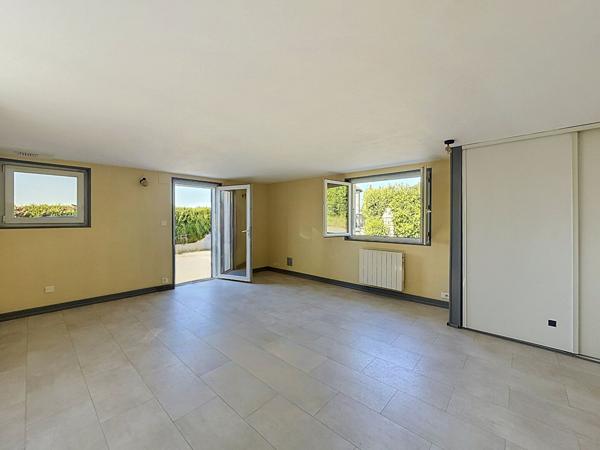 Charmante maison de plain-pied - 32 m² - Lugrin