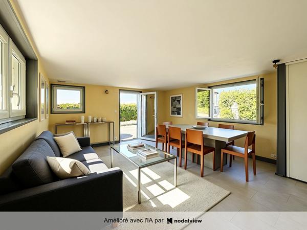 Charmante maison de plain-pied - 32 m² - Lugrin