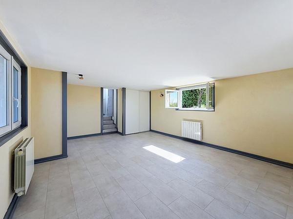 Charmante maison de plain-pied - 32 m² - Lugrin