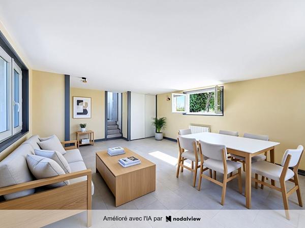 Charmante maison de plain-pied - 32 m² - Lugrin