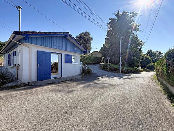 Charmante maison de plain-pied - 32 m² - Lugrin