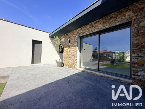 Maison à vendre 4 pièces 95 m² Canohès