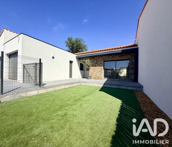 Maison à vendre 4 pièces 95 m² Canohès