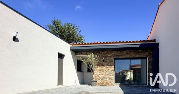 Maison à vendre 4 pièces 95 m² Canohès