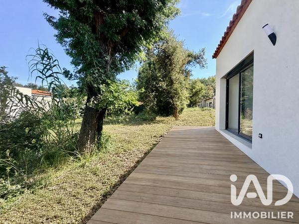 Maison à vendre 4 pièces 95 m² Canohès