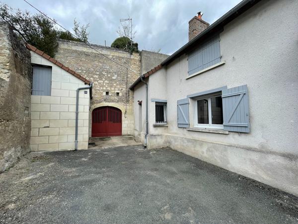 Maison Montrichard 3 pièce(s) - 67 m²