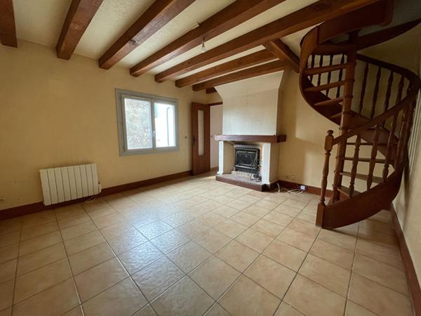 Maison Montrichard 3 pièce(s) - 67 m²