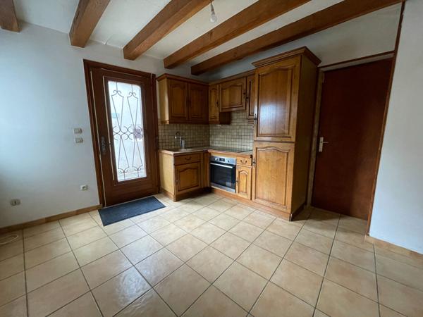 Maison Montrichard 3 pièce(s) - 67 m²