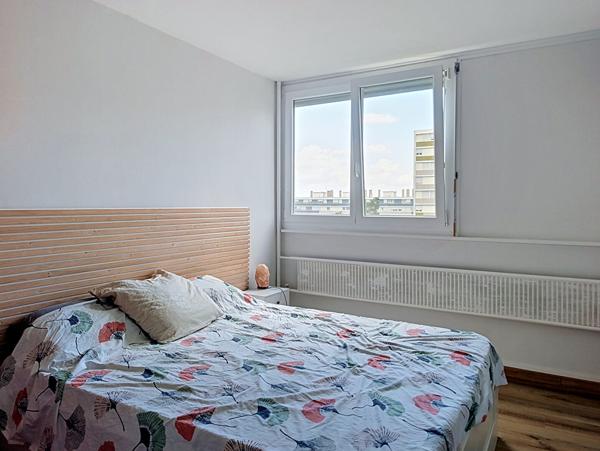 EXCLUSIVITÉ - Saint-Étienne La Métare - Appartement T4 de 73,41 m² - 2/3 chambres - Excellent état - Cave - Proche Parc de l'Europe