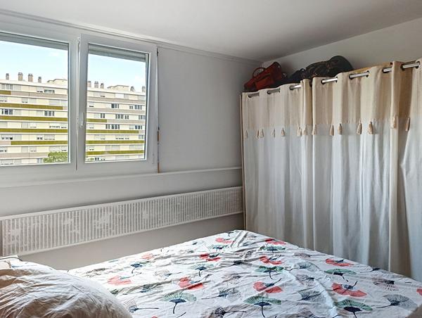 EXCLUSIVITÉ - Saint-Étienne La Métare - Appartement T4 de 73,41 m² - 2/3 chambres - Excellent état - Cave - Proche Parc de l'Europe