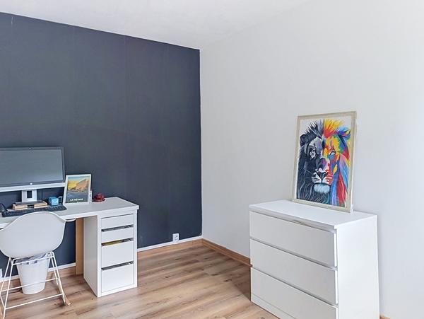 EXCLUSIVITÉ - Saint-Étienne La Métare - Appartement T4 de 73,41 m² - 2/3 chambres - Excellent état - Cave - Proche Parc de l'Europe
