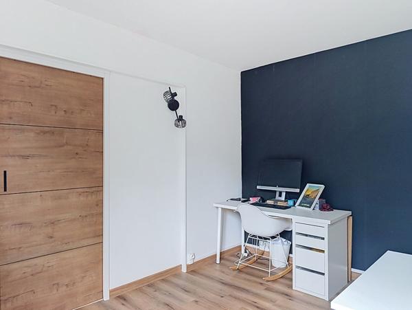 EXCLUSIVITÉ - Saint-Étienne La Métare - Appartement T4 de 73,41 m² - 2/3 chambres - Excellent état - Cave - Proche Parc de l'Europe