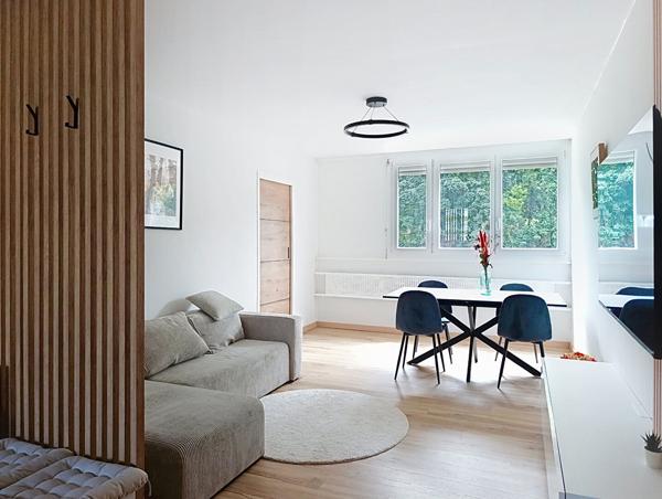 EXCLUSIVITÉ - Saint-Étienne La Métare - Appartement T4 de 73,41 m² - 2/3 chambres - Excellent état - Cave - Proche Parc de l'Europe