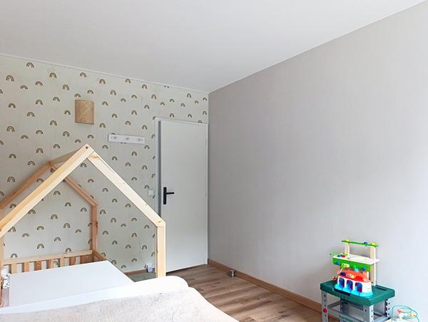 EXCLUSIVITÉ - Saint-Étienne La Métare - Appartement T4 de 73,41 m² - 2/3 chambres - Excellent état - Cave - Proche Parc de l'Europe